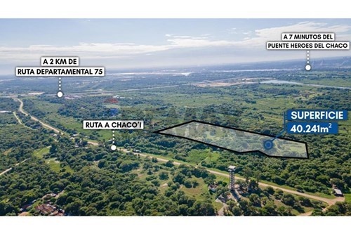 TERRENO EN VENTA, VILLA HAYES — foto 3