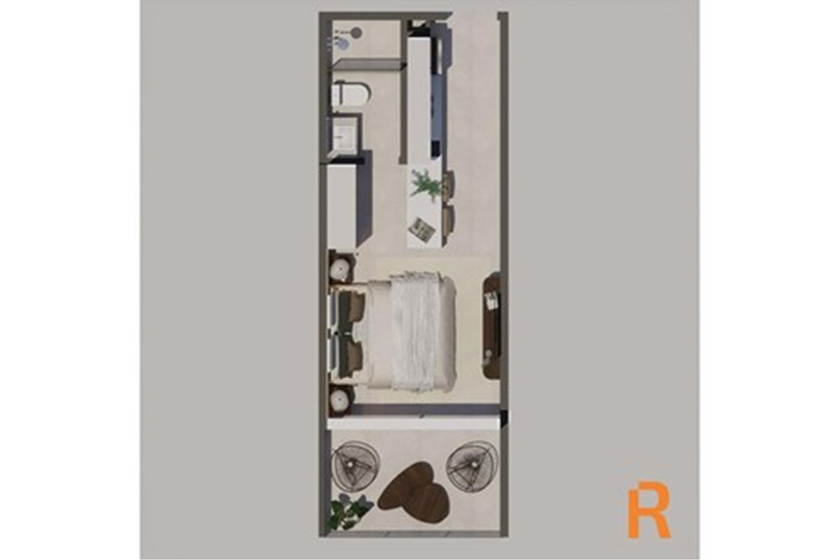 Departamento-Venta-Olegario Víctor Andrade, Villa Morra, Asunción — foto 3