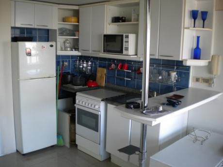 Loft Con Muebles Impecable Proximo Al Mar