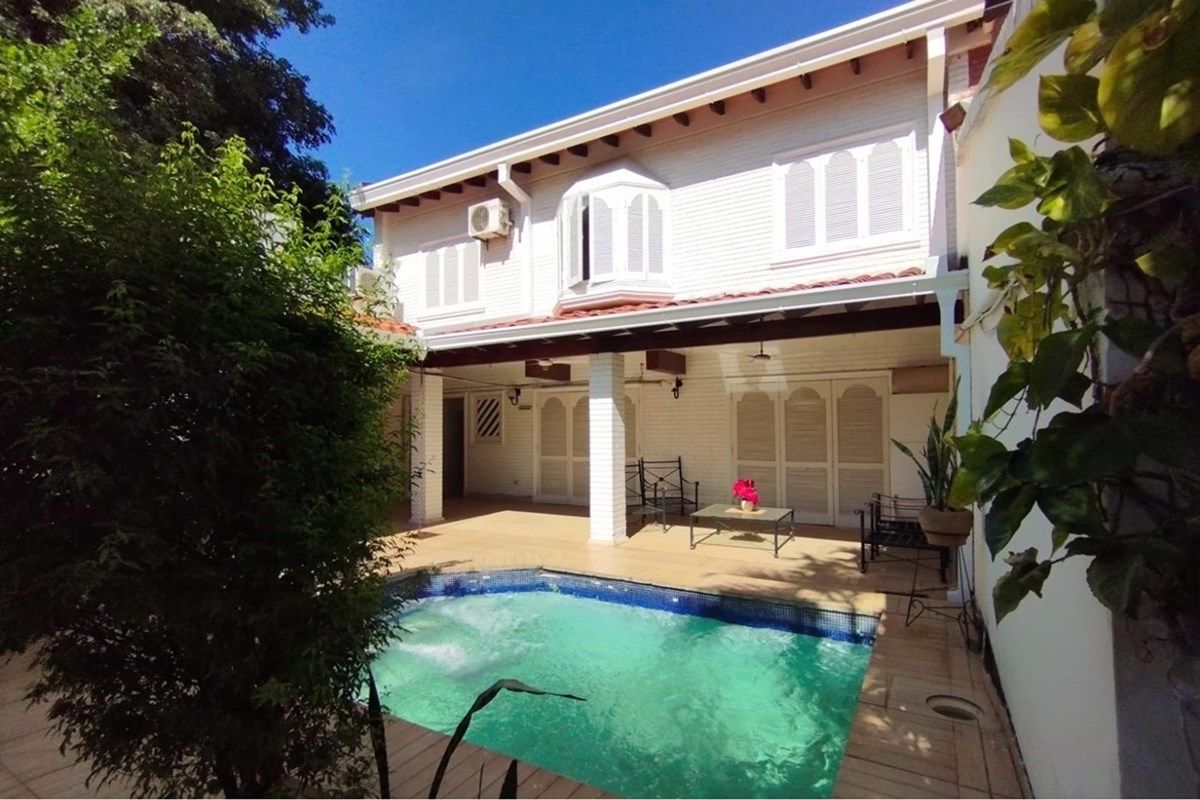 Casa en venta en Ycuá Satí