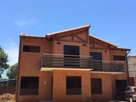 Vendo Duplex En Barrio Cerrado Fdo De La Mora