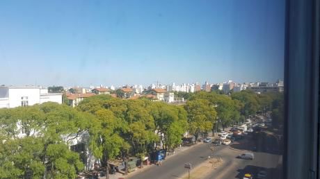 Piso Alto Con Vista 18 Y Bvar Artigas