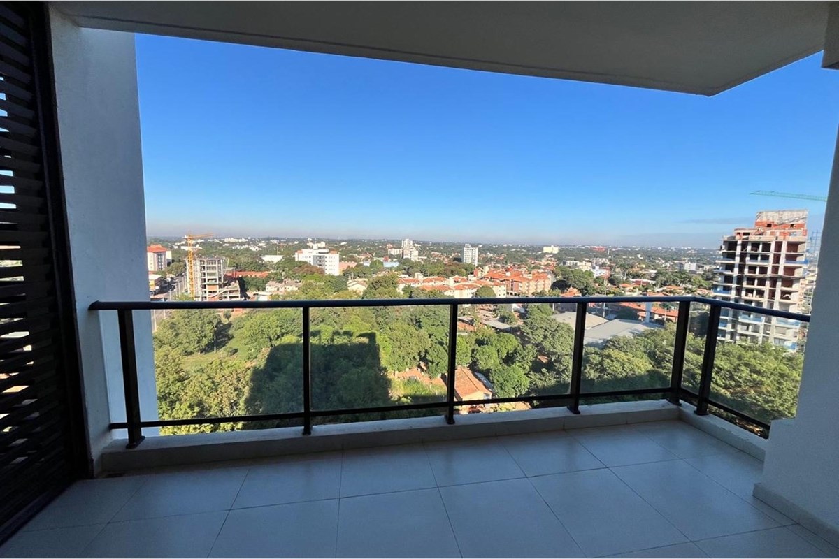 Departamento-alquiler-avenida Laguna Grande, Fernando De La Mora, Central — foto 3