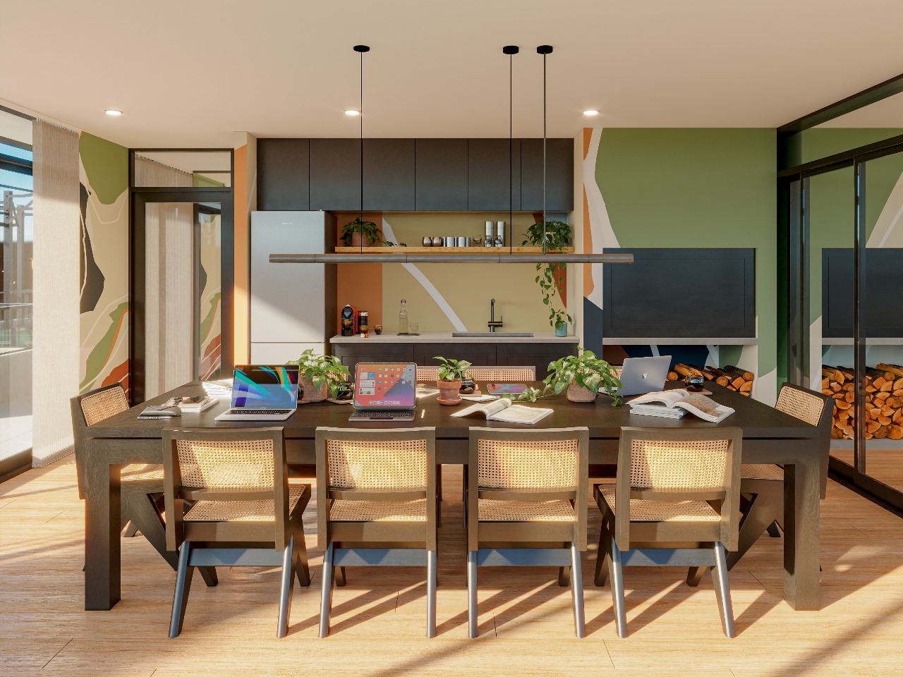 EN VENTA DPTOS EN POZO EN FERNANDO DE LA MORA - EDIFICIO ARISTONE — foto 2