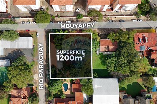 Terreno de 1.200 M2 zona Shopping Pinedo en Fernando De la Mora — foto 2