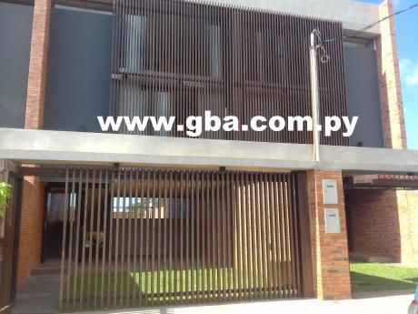 ¡hermoso Dúplex A Estrenar En Luque! Unidad Premium