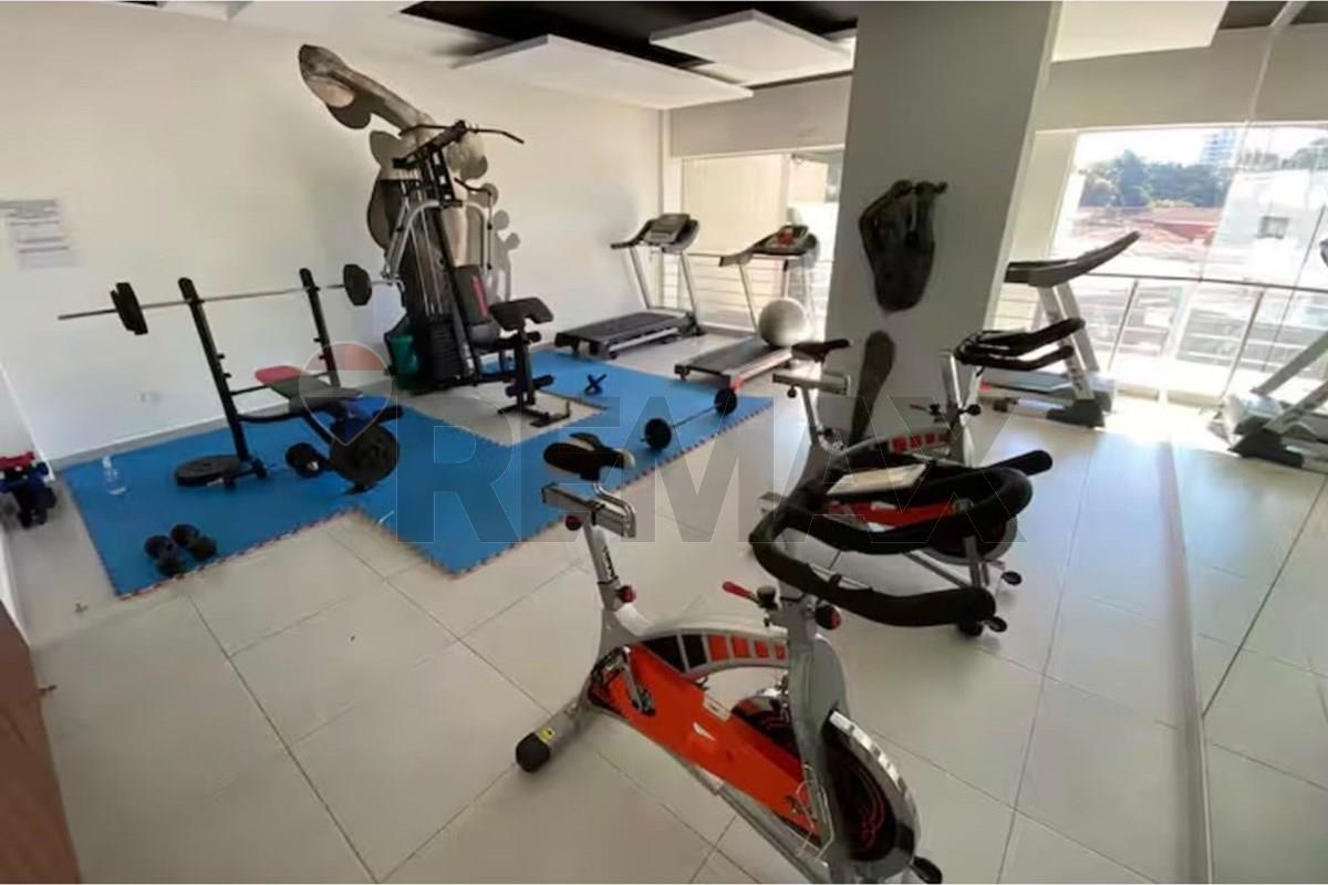 Departamento - Alquiler - Manorá, Asunción, Paraguay — foto 2