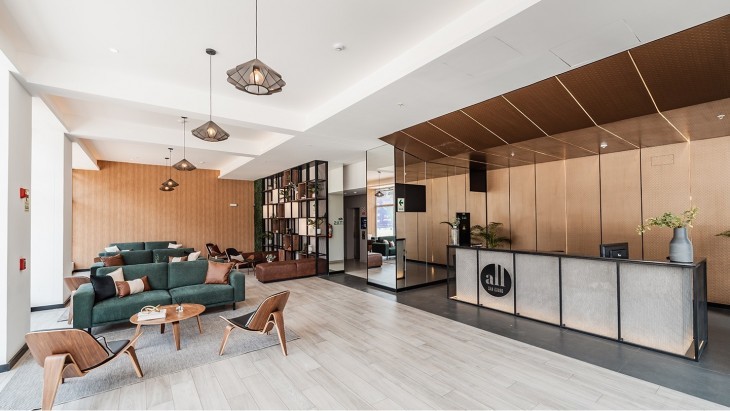 Departamento en venta en San Isidro