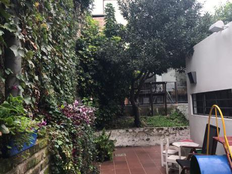 Casa Padron Unico, Pocitos Nuevo, 3 Dorm, Barbacoa Garage