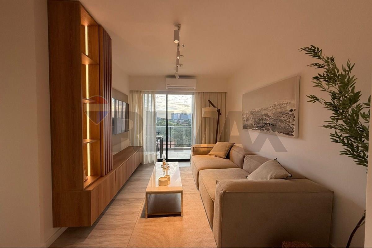 Departamento en alquiler en Las Lomas
