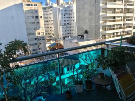 Alquiler 2 Dorm Metros Villa Biarritz