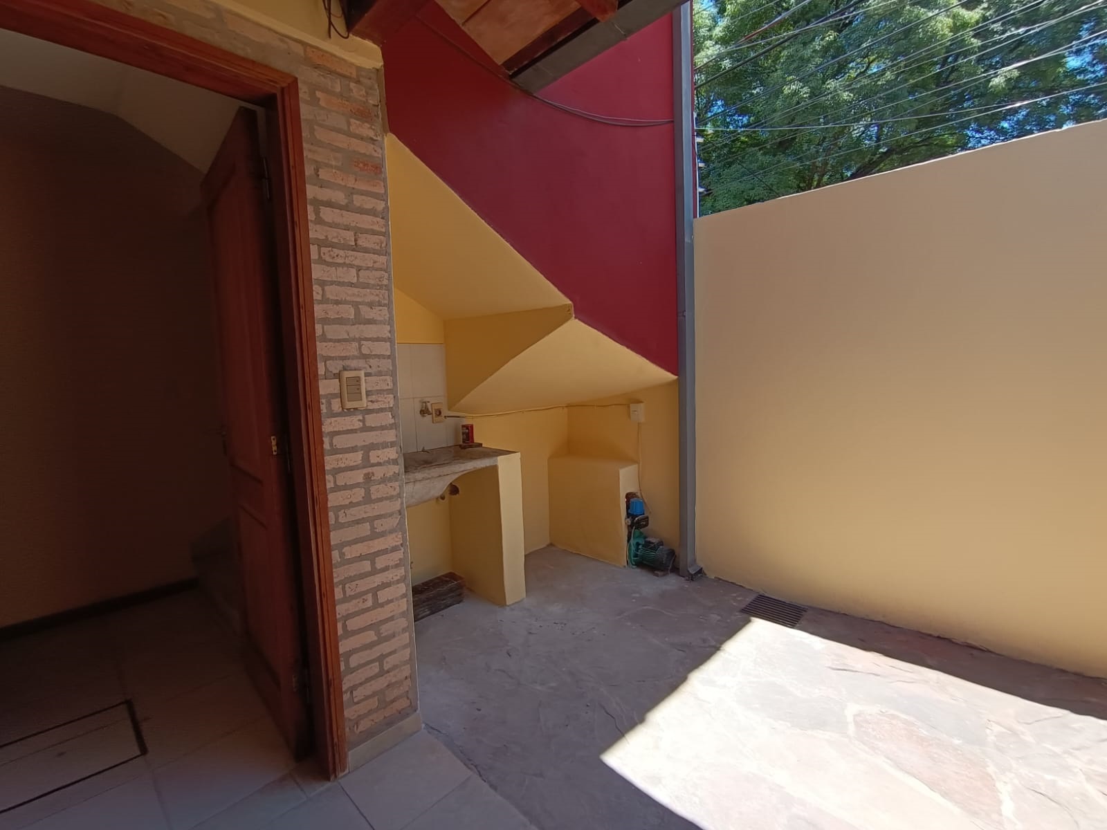 DUPLEX - ALQUILER - ASUNCION - NAZARETH — foto 2