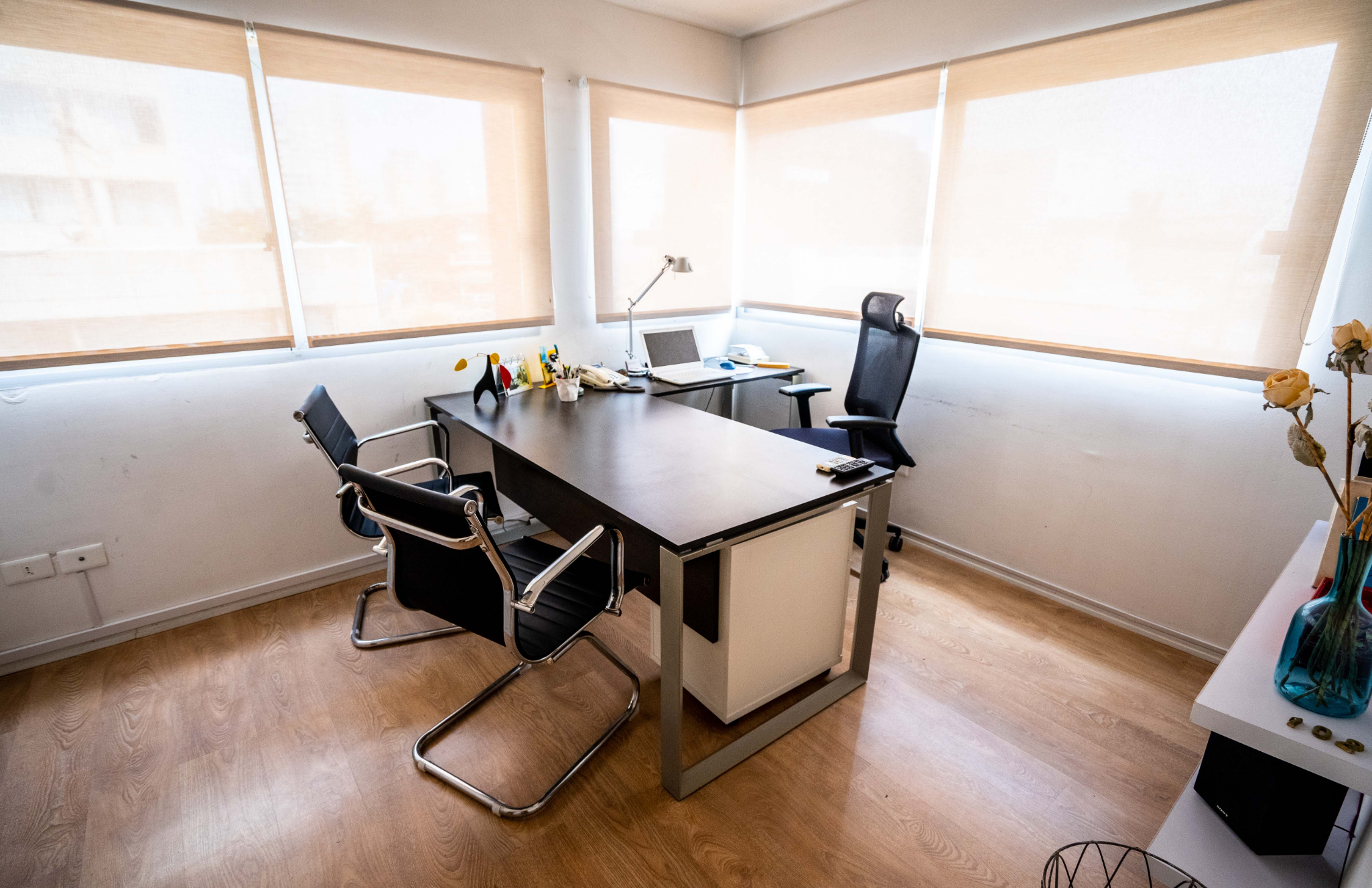 Apartamento para estudio