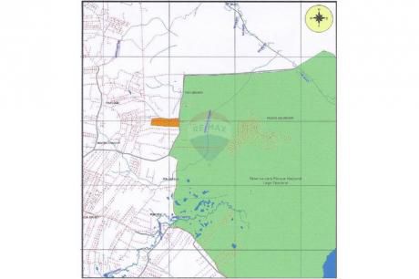 Propiedad De 308.660m2 Sobre Ruta Luque Samber