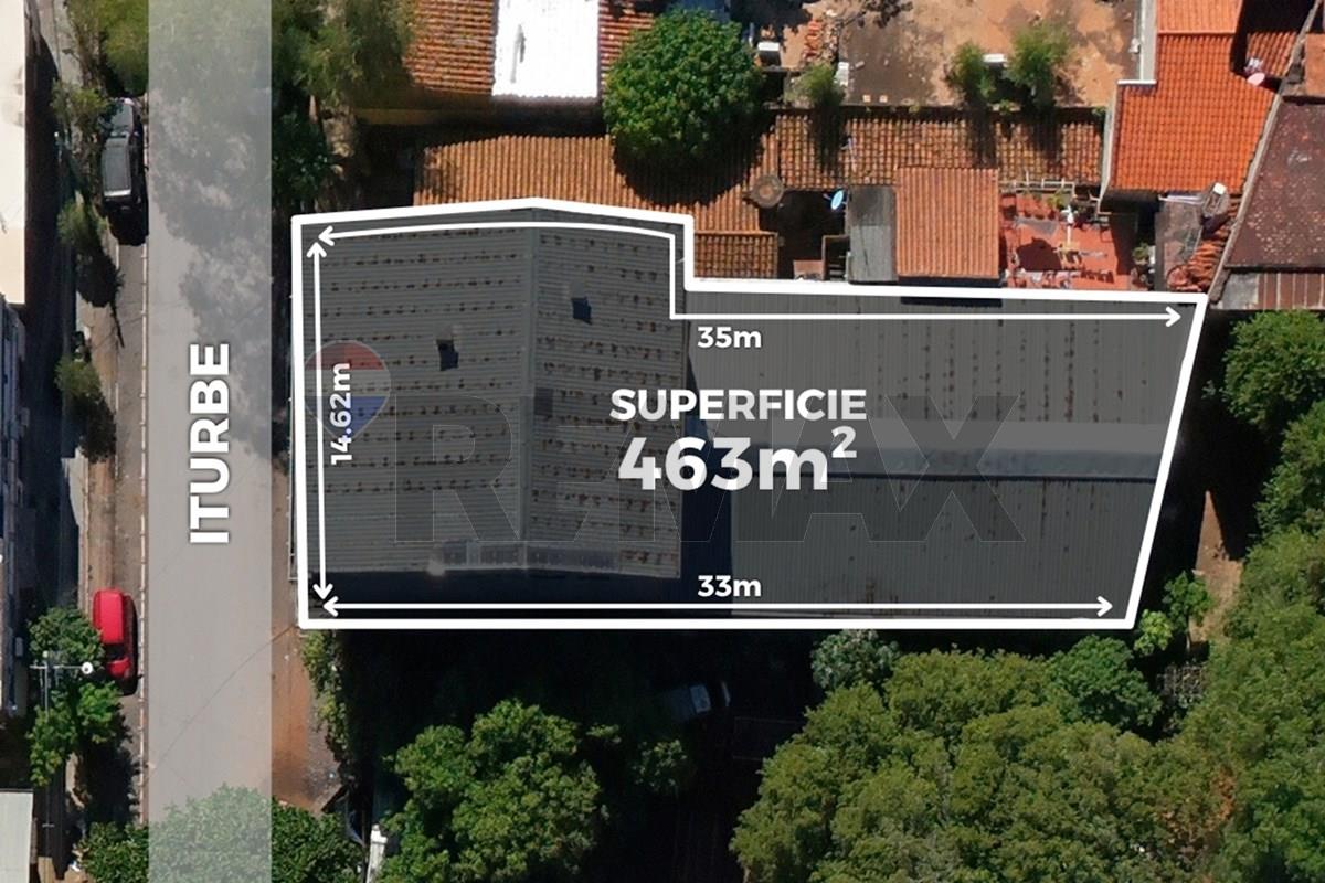 Edificio - Venta - Obrero, Asunción, Paraguay — foto 2