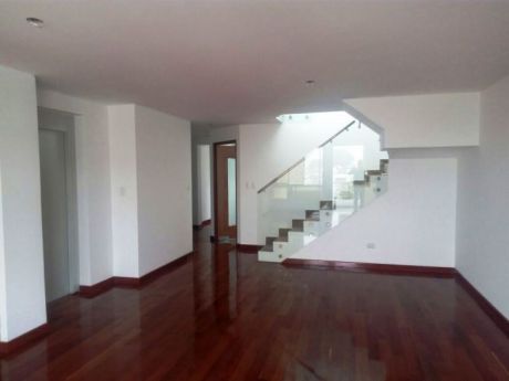 Vendo Departamento Dúplex En Santiago De Surco
