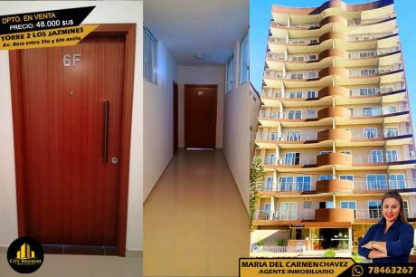 Departamento En Venta Zona Norte