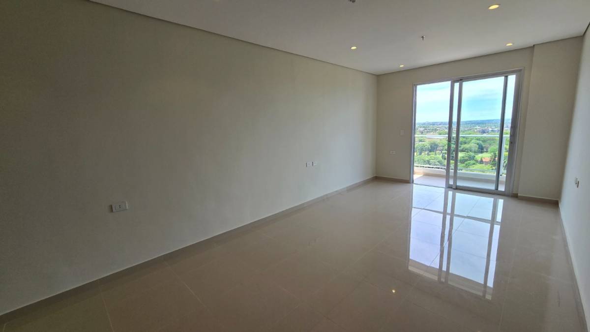 ALQUILO DEPARTAMENTO DE 2 DORMITORIOS EN EL EDIFICIO THE AVENUE, ASUNCIÓN — foto 3