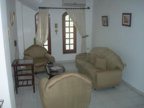 Villa Departamento Totalmente Amoblado