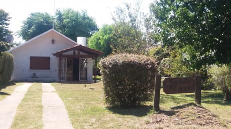 Linda Casa En Las Toscas