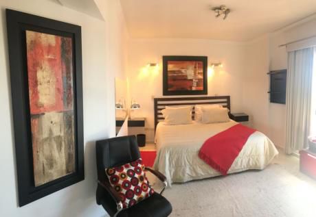 Alquilo Amplio Depto. De 3 Dorm. + Area De Servicio - Zona Col. Inter