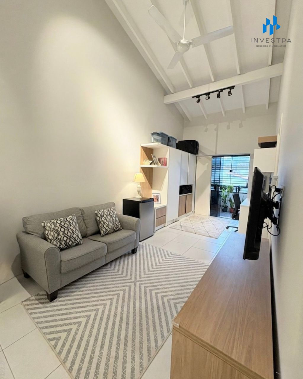Dúplex en alquiler en Ciudad Nueva, Asunción — foto 3