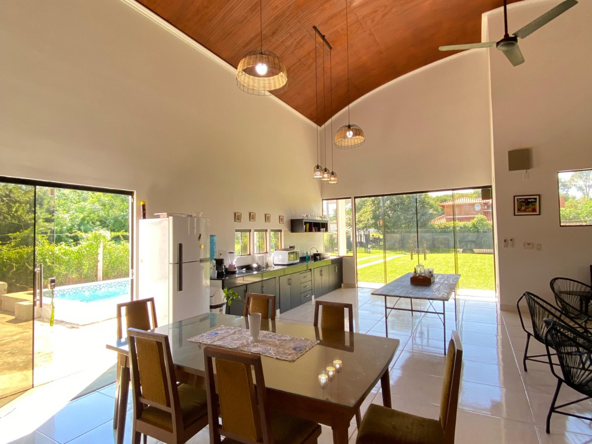 VENDO CASA EN SAN BERNARDINO URBANIZACIÓN PUERTA DEL LAGO — foto 3