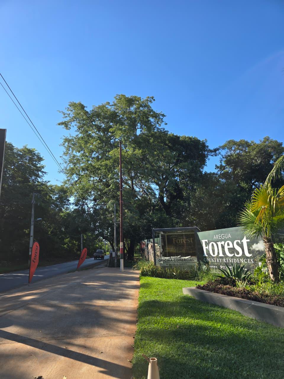 Vendo Terreno En Barrio Cerrado Aregua Forest — foto 3