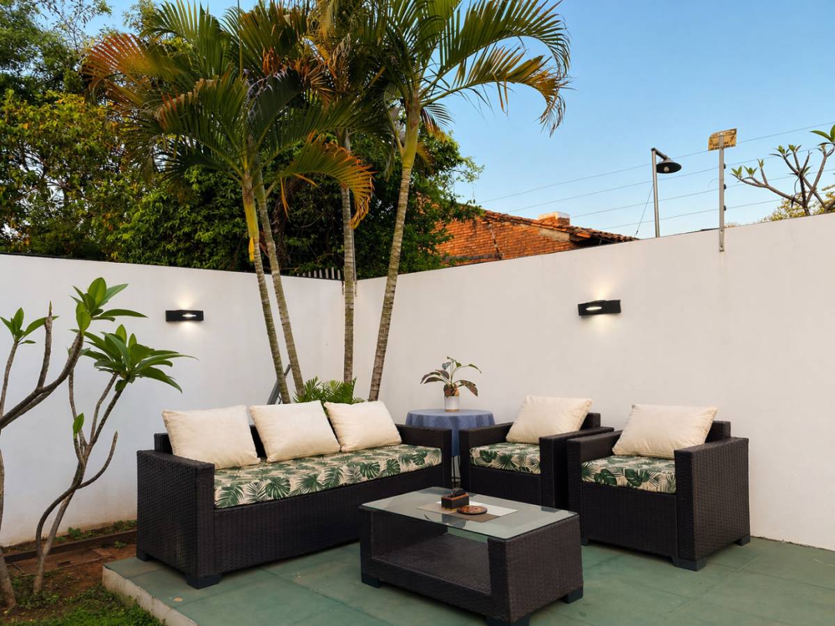 Tu Nuevo Hogar Amoblado En Laurelty Luque — foto 3