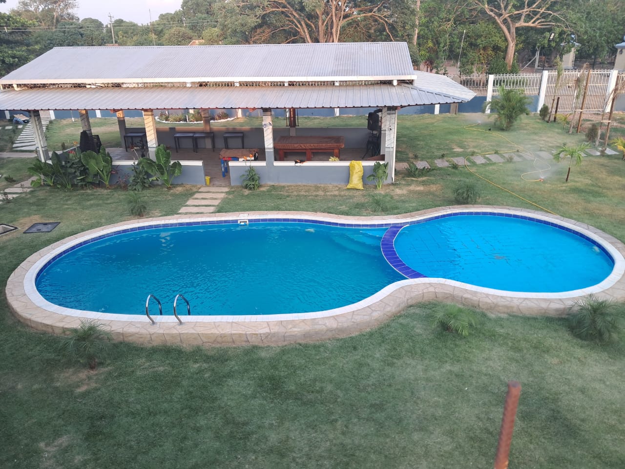 Hermosa Casa Quinta En Alquiler Por Dia