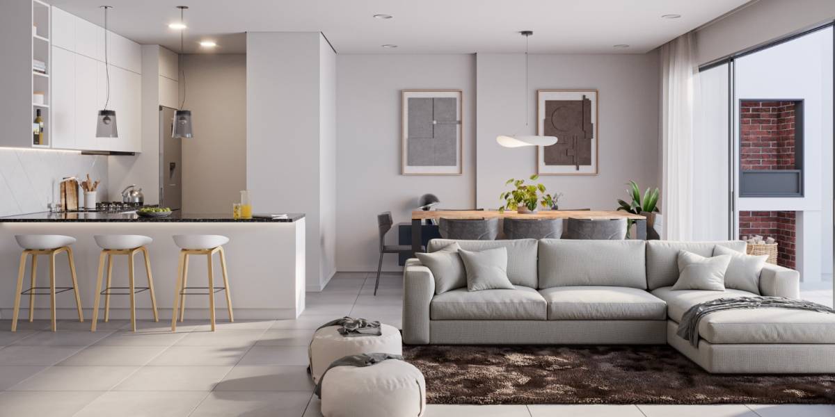 Departamento en venta en Las Mercedes