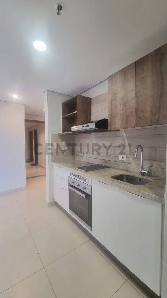 Departamento en alquiler en Mburucuyá, Asunción — foto 2