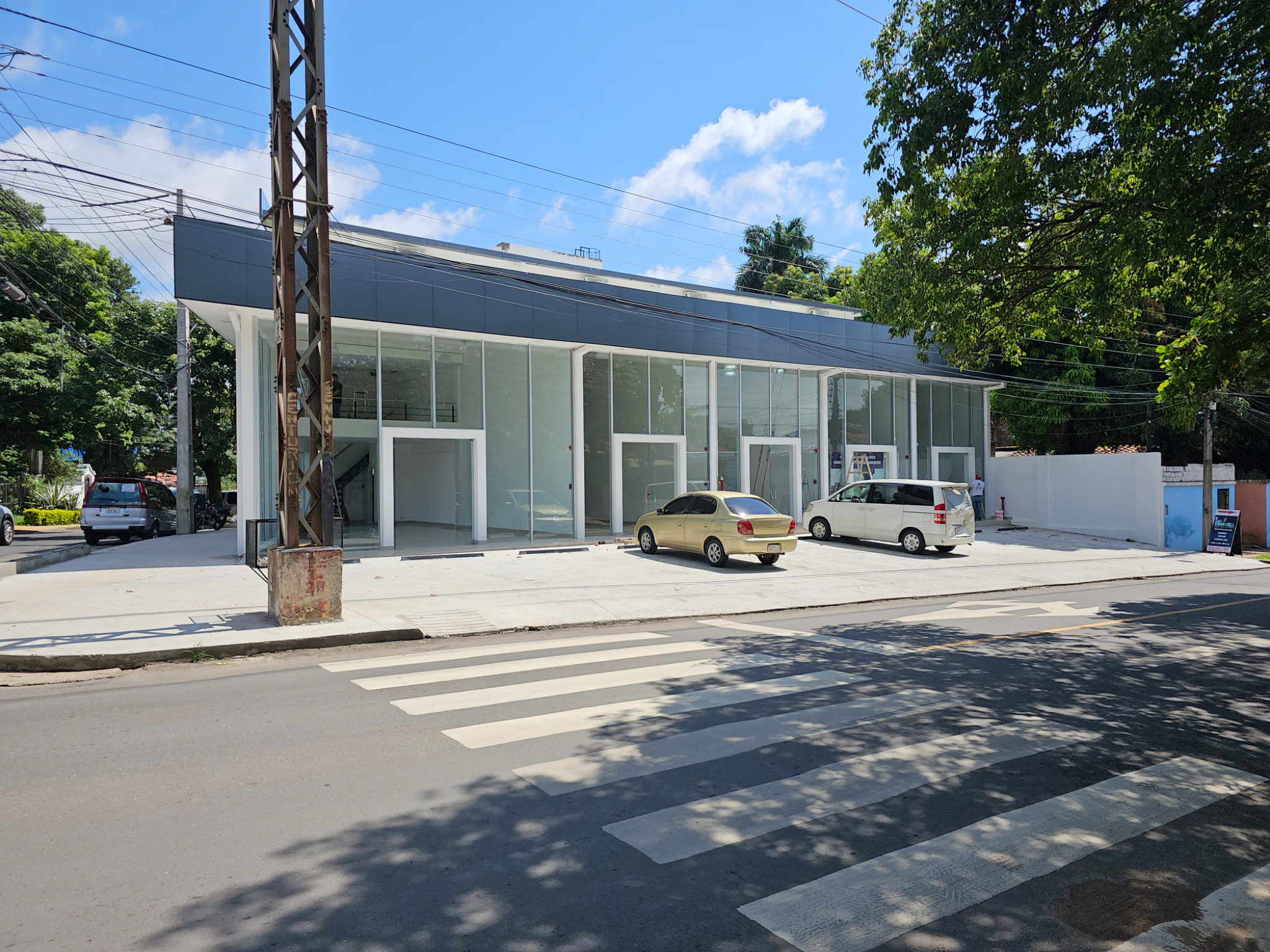 Local comercial en alquiler en Fernando de la Mora — foto 2