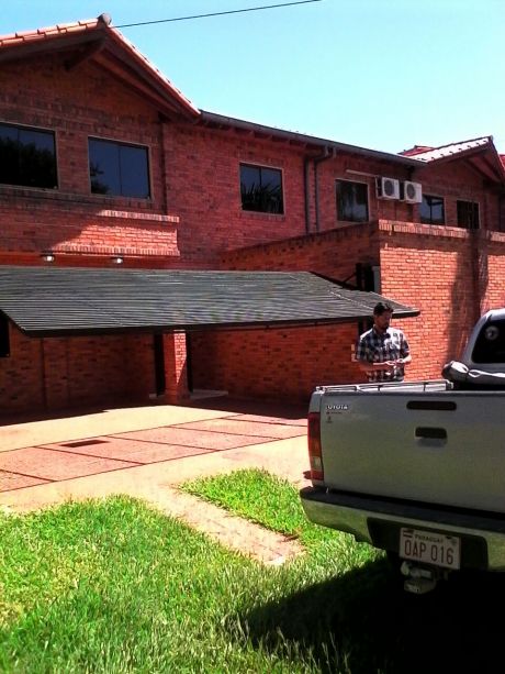 Alquiler De Duplex En Luque