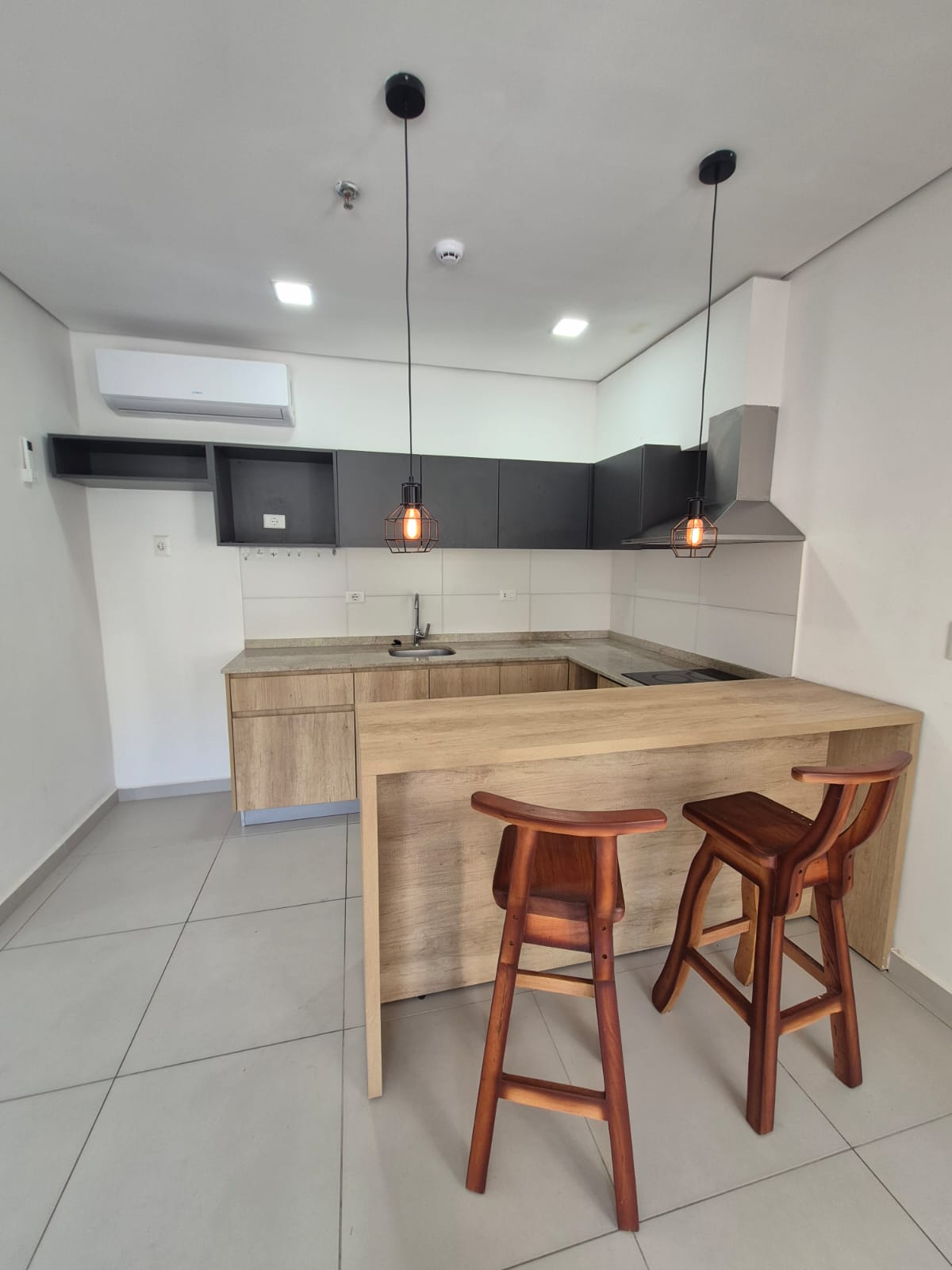 Departamento Semi Amoblado — foto 3