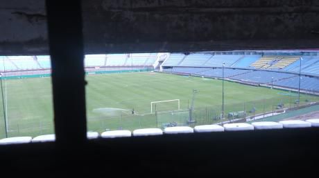 Estadio Centenario, Parque Batlle, Montevideo