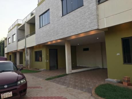 Alquilo Amplio Duplex En Ciudad Del Este Barrio San Jose Cod 1132