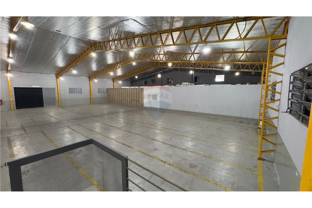 Imponente depósito de 3043 m2 sobre la Transchaco. — foto 3