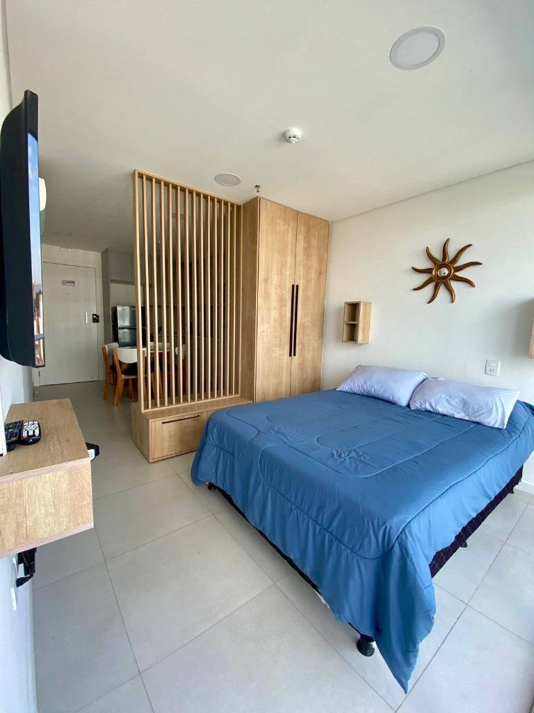 Venta de monoambiente amoblado y equipado zona Molas Lopez — foto 2