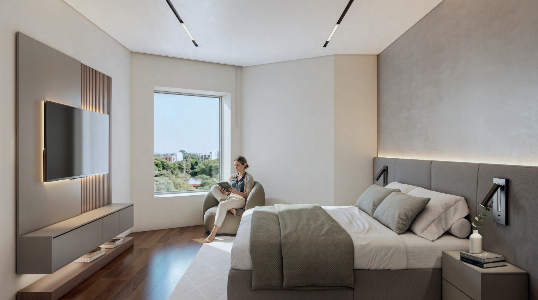 EN VENTA – Exclusivo Departamento De 1 Dormitorio | 75 m² | Eje Corporativo — foto 3
