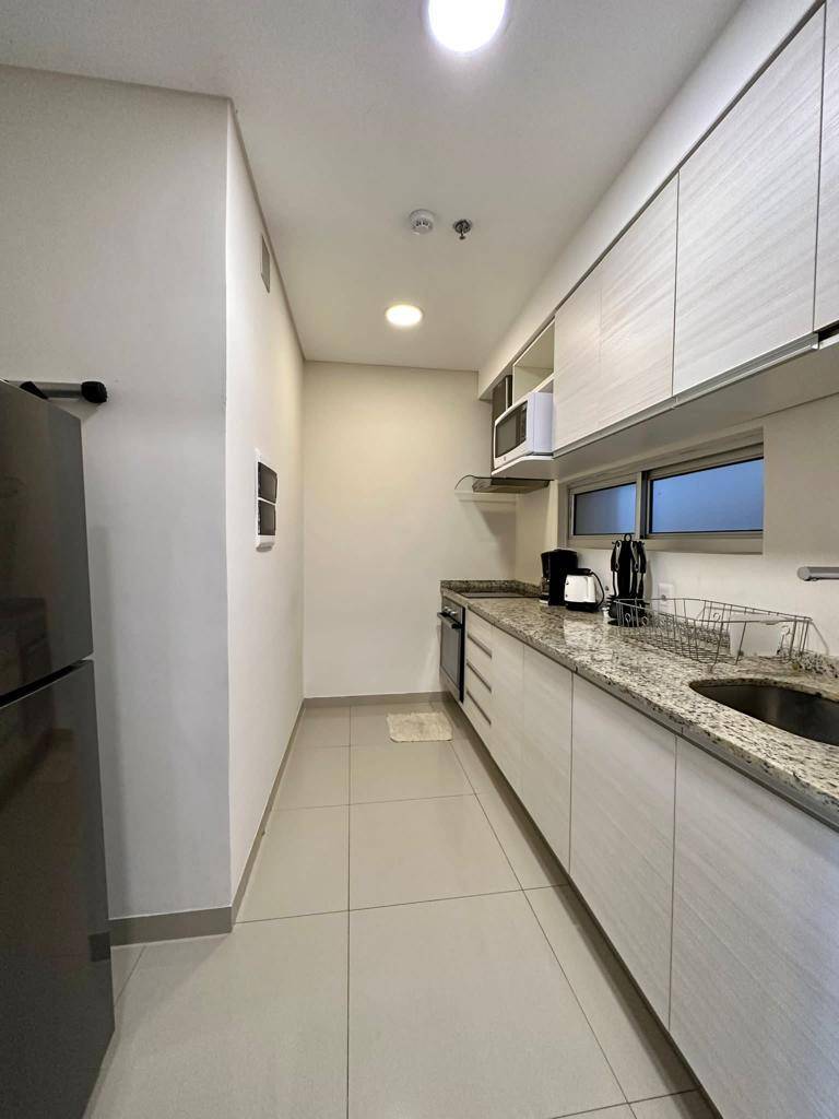 ALQUILO DEPARTAMENTO AMOBLAD EN VILLA MORRA — foto 3