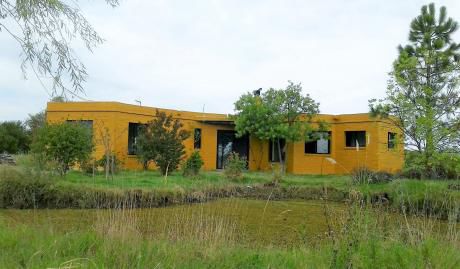 Alquiler Casa En Fortín De Santa Rosa