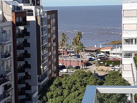 Dueño Vende Apartamento En La Mejor Zona De Punta Carretas