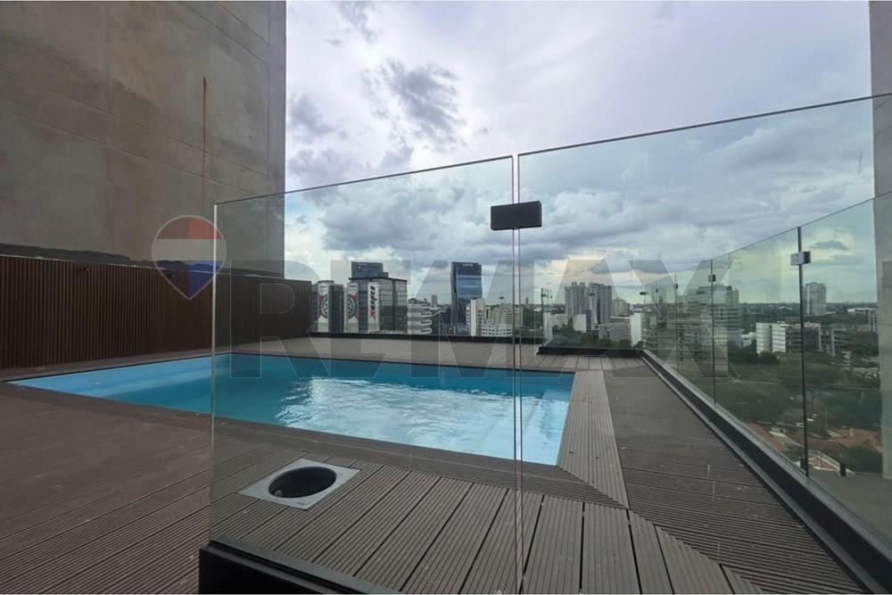 Departamento en alquiler en Las Lomas, Asunción — foto 3