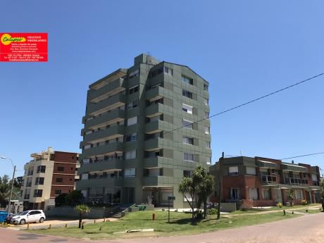 Atlantida-apto De 1 Dormitorio-cochera- Inmobiliaria Calipso