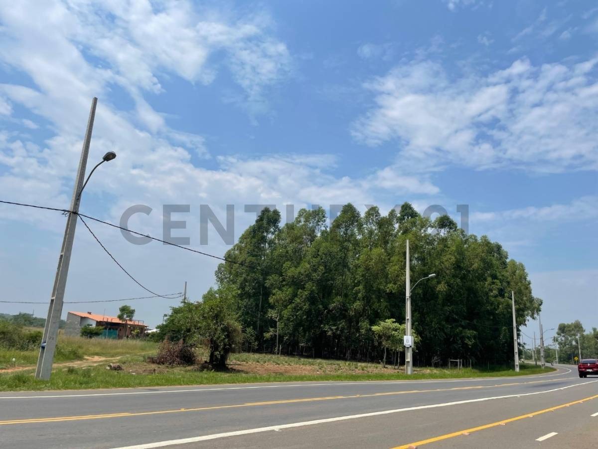vendo terreno en esquina sobre la ruta Luque - San Bernardino — foto 2