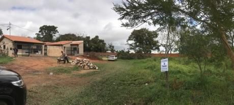 Terrenos De 600m2 Limpio - Detras De Hiper Luisito