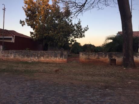 Mburukuya Vendo Terreno De 12x30