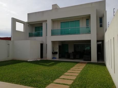Alquilo Residencia En Fdo. De La Mora Zona Norte Totalmente Amoblada Y Equipada