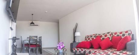 Departamento Amoblado En Asuncion Barrio Trinidad